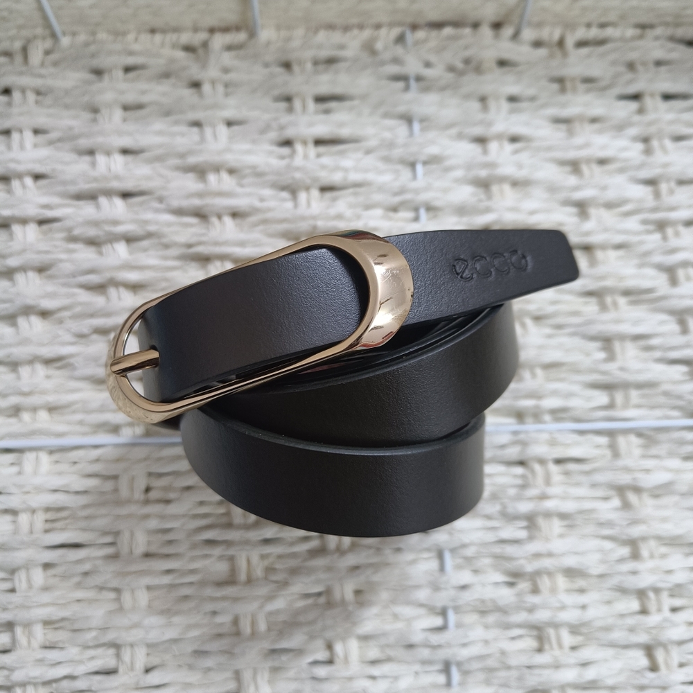 ECCO Plain Belt - Picture 3 of 8